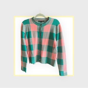 Anthropologie cardigan. Never worn. Size Large